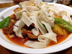 -莲香西域·正宗新疆菜(龙华店)