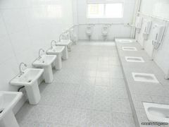 洗手间-灞桥十里铺舒克幼儿园