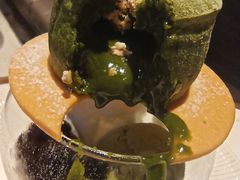 宇治抹茶心太软-KNOTKNOT珞珞·日式甜品(K11店)
