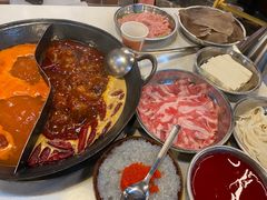 -憨铁匠老火锅(龙岗万科里店)