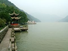 -严子陵钓台(富春江小三峡)