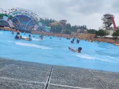 -武汉玛雅海滩水公园