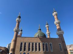 -新疆国际大巴扎