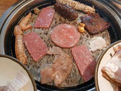 -川渝又一村火锅烤肉自助(步行街店)