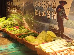 -芳芳私房菜·精做淮扬菜(承德路店)
