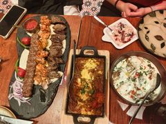 -格鲁·秀色Georgia’s Feast