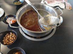 -潮汕美牛肉丸火锅店(天宁寺店)