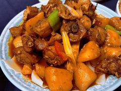 -伊带伊路新疆美食府(呼家楼店)