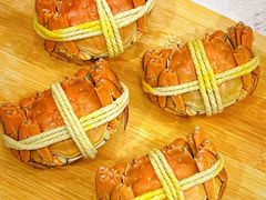 -阳澄湖大闸蟹·琼灵阁牌品牌连锁(吴中总店)