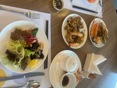 -万德诺富特酒店·自助餐厅(万德大厦店)