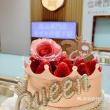 OMG女神专属甜品！