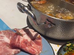 -喜庭海鲜自助(北辰三角洲北辰荟店)