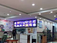 大堂-捷信牛奶甜品世家(柳巷店)