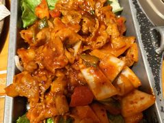 -恩你小木屋·韩式料理(假日广场店)