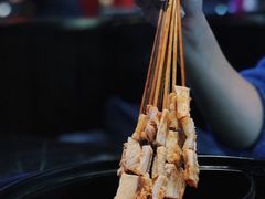 -尚品小土屋涮毛肚(李沧万达店)