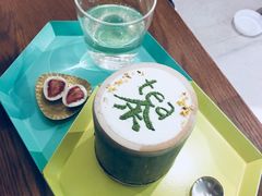 -茶是一枝花泡茶店
