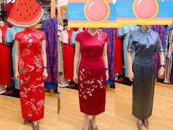 -老上海·石库门 旗袍·洋服工作室(淮海中路店)