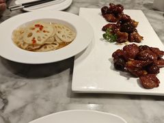 姜汁莲藕-城南往事·鲁菜济南菜(软件园美莲广场店)