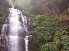 景点-碧峰峡风景区