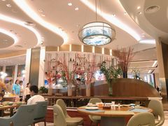 大堂-济南香格里拉·咖啡泉自助餐厅