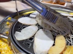 -韩宫宴烤肉·料理(宜兴八佰伴店)