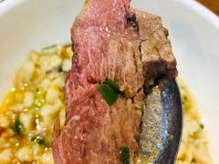 看看这肉-果渊斋老米家泡馍馆(大雁塔店)
