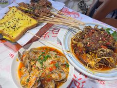 -辣出味岳阳特色烧烤·龙虾大排档(砂子塘总店)