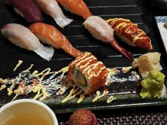 -长崎屋·日本料理·刺身·烧鸟(天河北路店)
