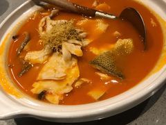 -半山腰·云南菜(侨福芳草地店)