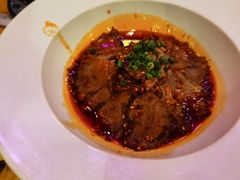 麻辣牛肉-缪氏川菜(丰盛町店)