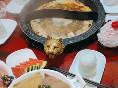 -重庆袁老四火锅(武进万达店)