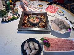 -二荆条·蜀鲜汇城市森林火锅