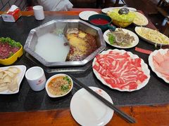 -陈府大宅门成都火锅·手切鲜肉(太原街店)