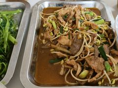-龙上水现炒生料(柳沙店)