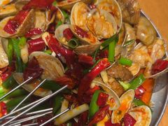 -星光小把串·海鲜烧烤(西安路店)