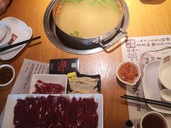 -海银海记潮汕牛肉火锅(新港中路海珠店)