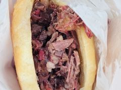 -闫家驴肉老店(华电一校店)