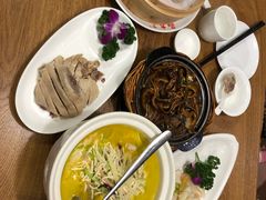 -品大三——南京菜(大行宫店)