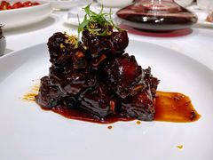 话梅排骨-玫瑰厅上海菜(兴国路店)