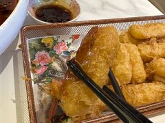 -关里关外·鱼头泡饼(唐冶绿地汇店)