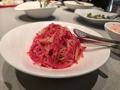 心里美海蜇-巴盟人家·内蒙地方菜(华丽家族店)