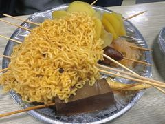 -大姐麻辣烫(莲宝中路店)