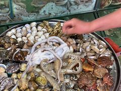 -四海鲜渔家菜(黄金海岸店)