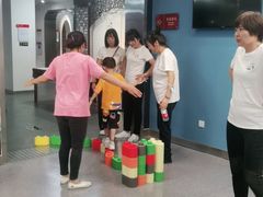 -唆了蜜团建·趣味沉浸式剧情·蹦床轰趴运动拓展基地(天津旗舰店)