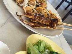 -覃记海鲜美食餐厅
