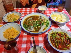 -荆九爷爆炒桥头三嫩(浙大店)