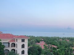 -三亚海棠湾喜来登度假酒店大堂吧