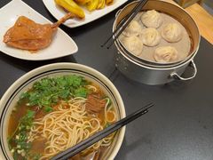 -金原鸭血粉丝汤·汤包·脆皮烤鸭(南京博物院店)