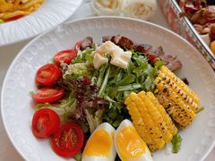 -龟兹KUCINA·新疆菜(前滩L+PLAZA店)