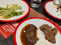 -肉焰山巴西烤肉自助餐厅(龙湖芙蓉天街店)